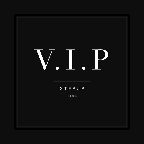 בושם StepUp במתנה 🎁